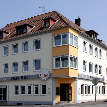 Suedhotel Paderborn Extérieur photo