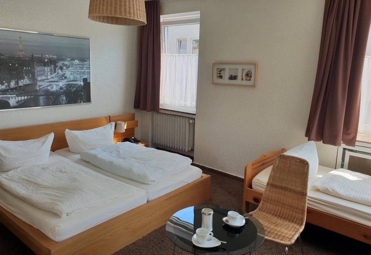 Suedhotel Paderborn Extérieur photo