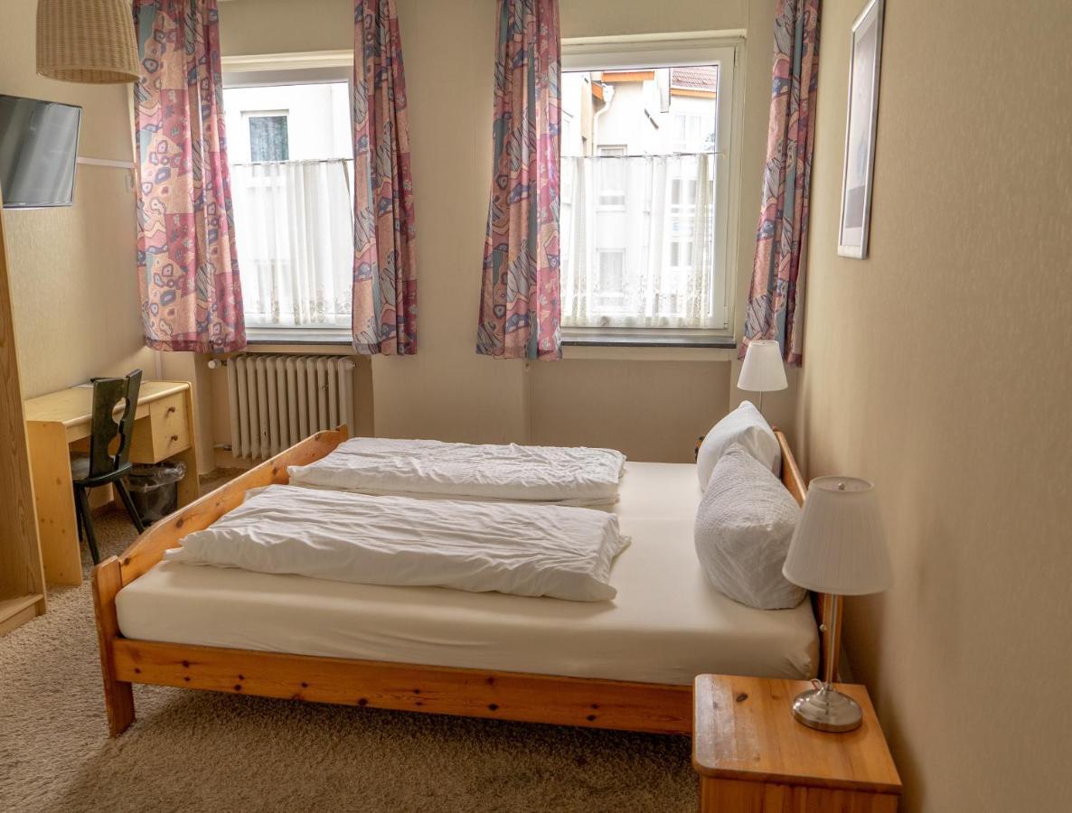 Suedhotel Paderborn Extérieur photo