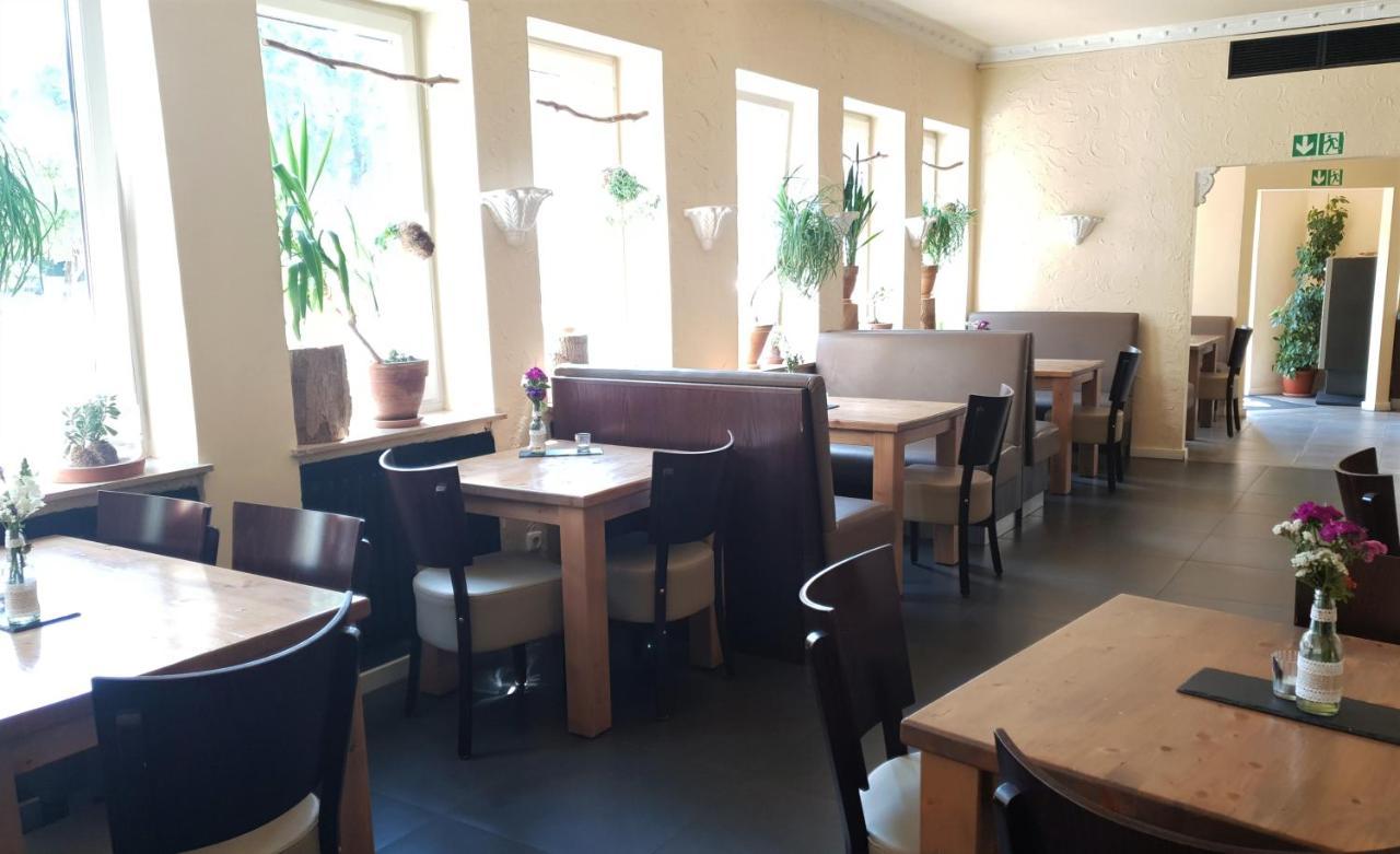 Suedhotel Paderborn Extérieur photo