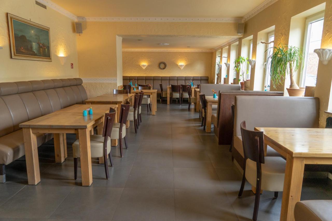 Suedhotel Paderborn Extérieur photo