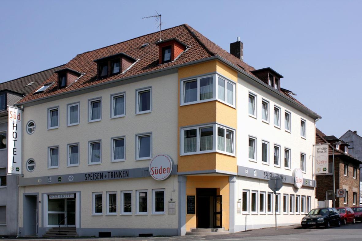 Suedhotel Paderborn Extérieur photo