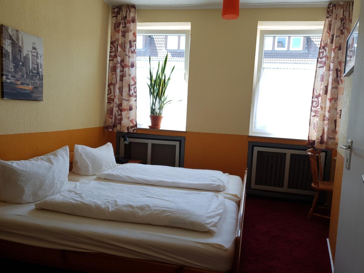 Suedhotel Paderborn Extérieur photo