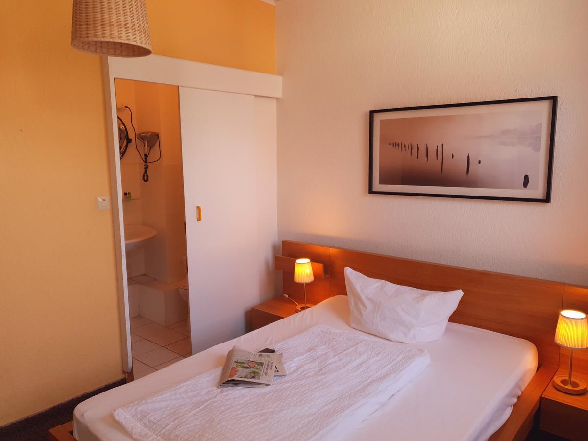 Suedhotel Paderborn Extérieur photo